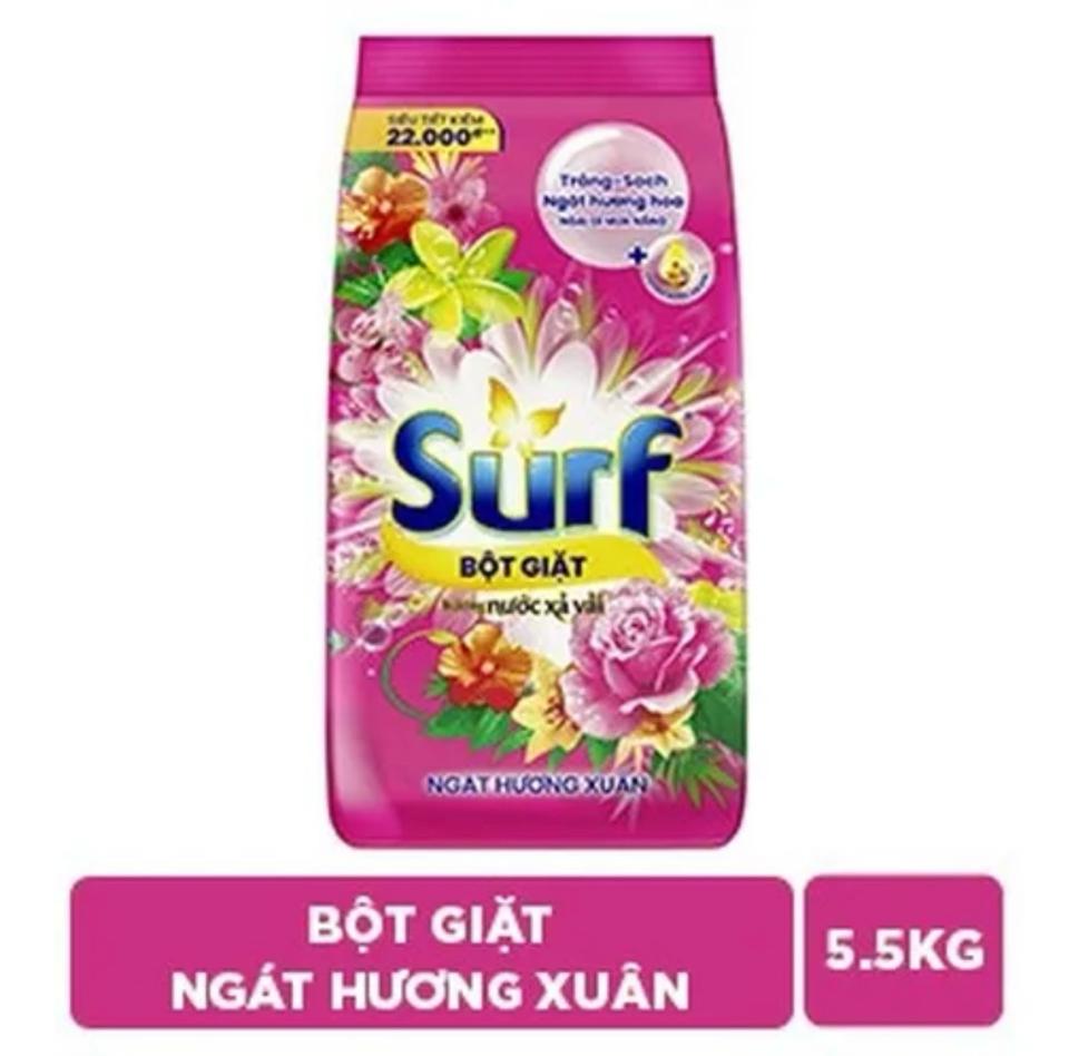 69635432-suf bg ngát hương Xuân 5,5kg/3 gói -duoc-ban-tai-Thanh Unilever 1