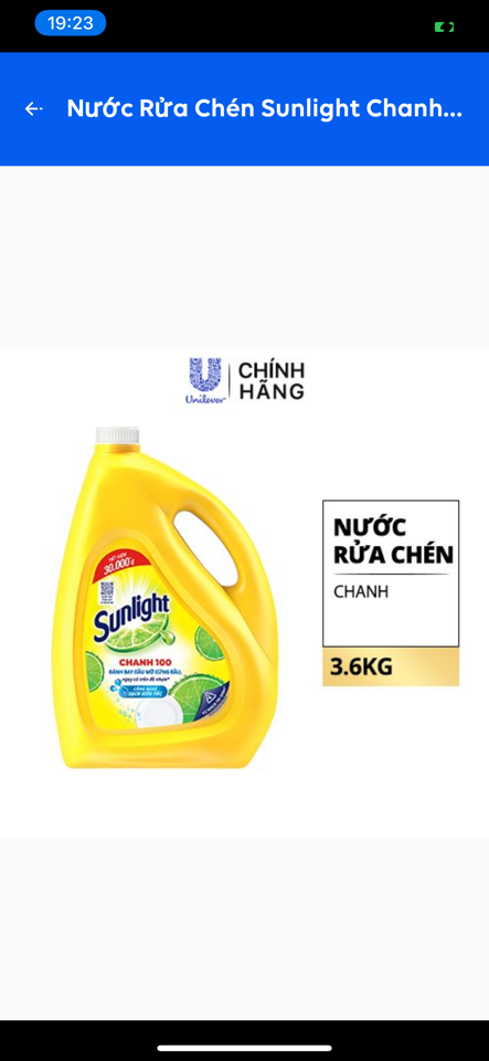 69694559-Sunlight nrc chanh 3,6kg/3can-duoc-ban-tai-Thanh Unilever 1