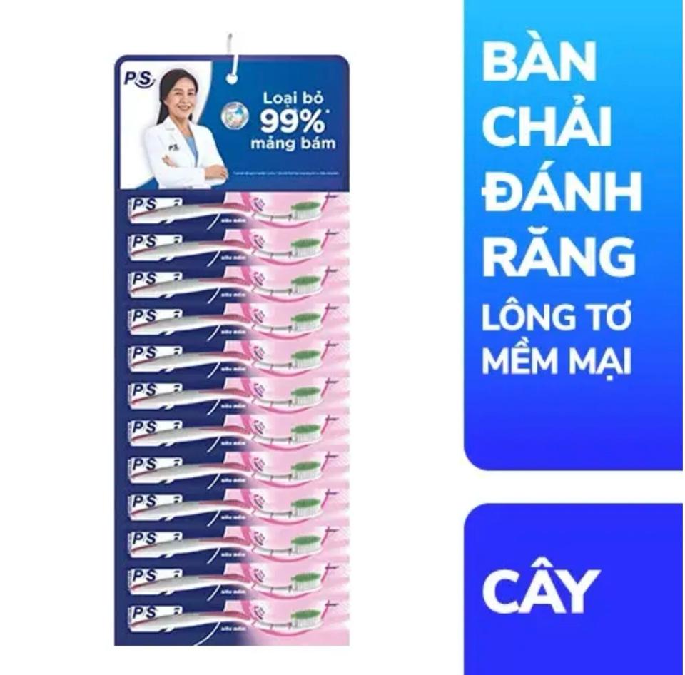 64817003-P/S BC lông tơ mềm mại 12cây/vĩ-duoc-ban-tai-Thanh Unilever 1