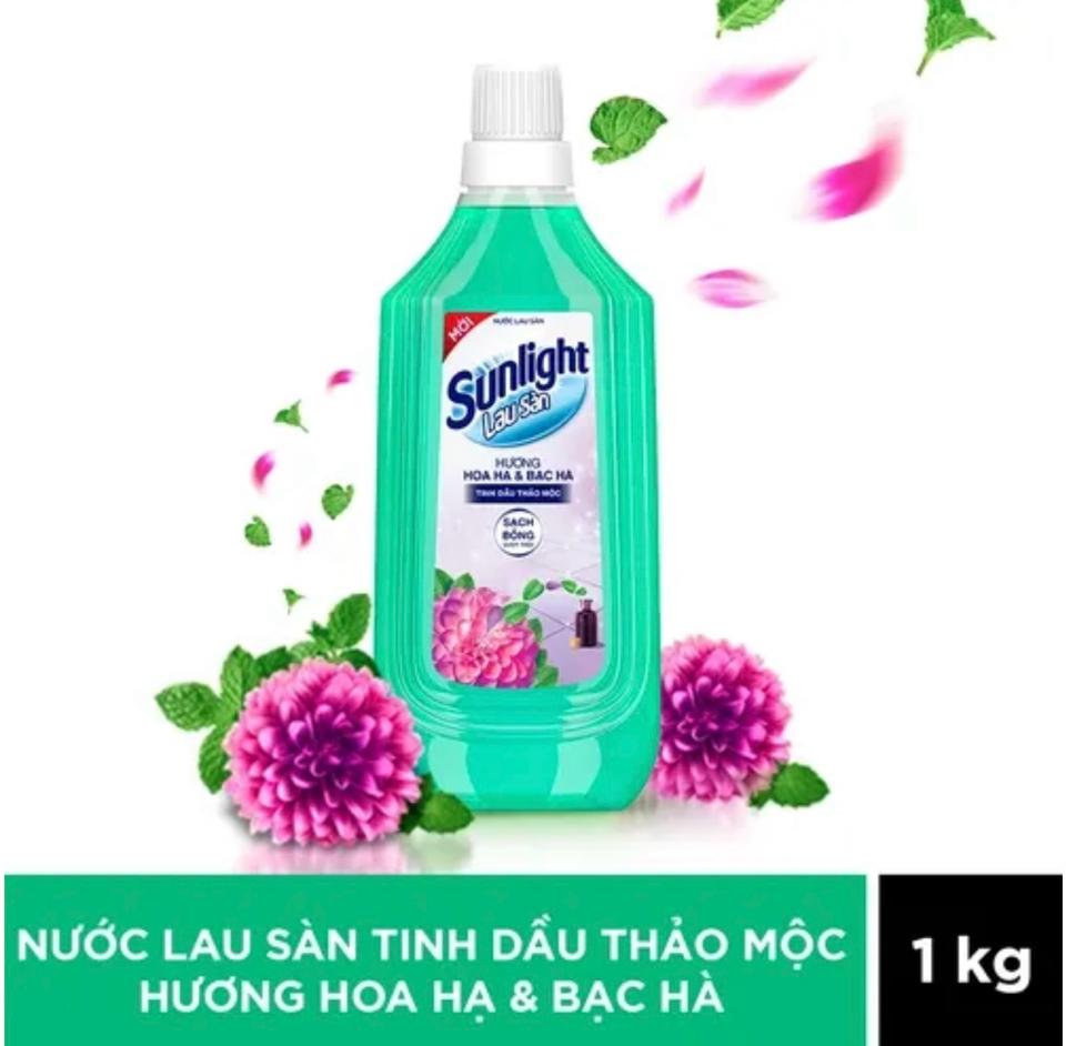 68727927-Sunligh nls hoa hạ & bạc hà 1kg/12chai-duoc-ban-tai-Thanh Unilever 1
