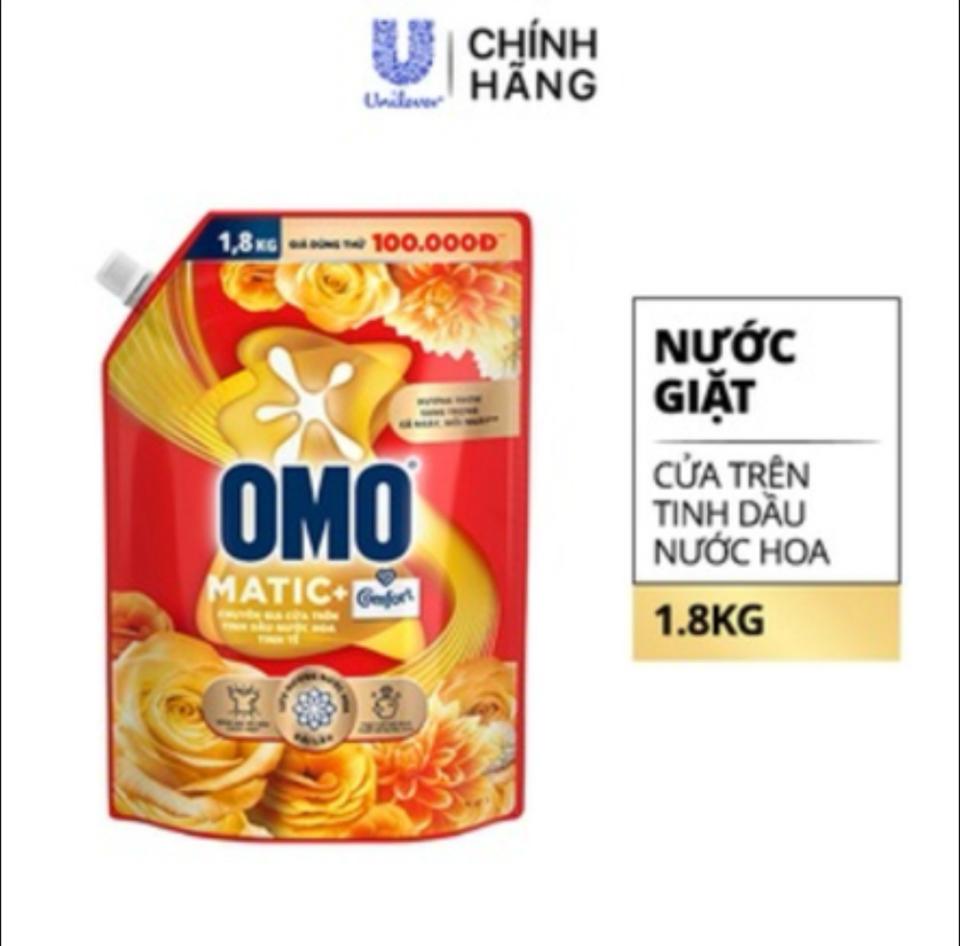 64346857-Omo NG cửa trên tinh dầu nước hoa tinh tế 1,8kg/4túi Sao chép-duoc-ban-tai-Bé Chân 😘😘😘