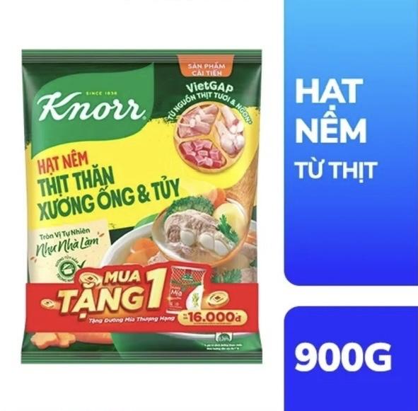 64852873-Knorr hạt nêm từ thịt 900g(1+1đường 500g)/8bộ-duoc-ban-tai-Thanh Unilever 1