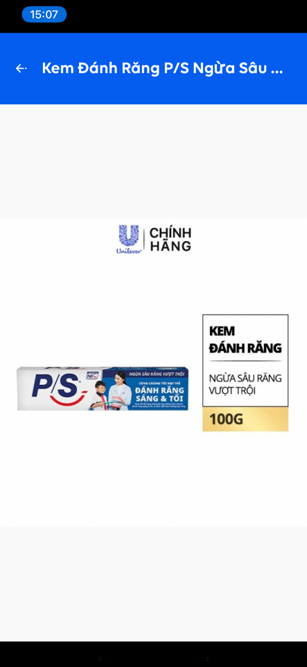 69786146-P/S kđr ngừa sâu răng vượt trội 100g/60cây-duoc-ban-tai-Bé Chân 😘😘😘