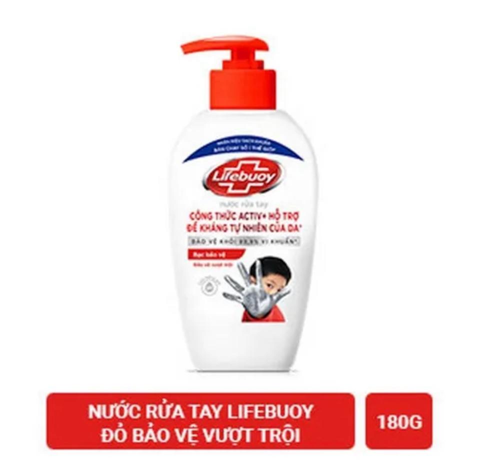 68584757-Lifebuoy nrt bvvt 180g/36chai-duoc-ban-tai-Thanh Unilever 1