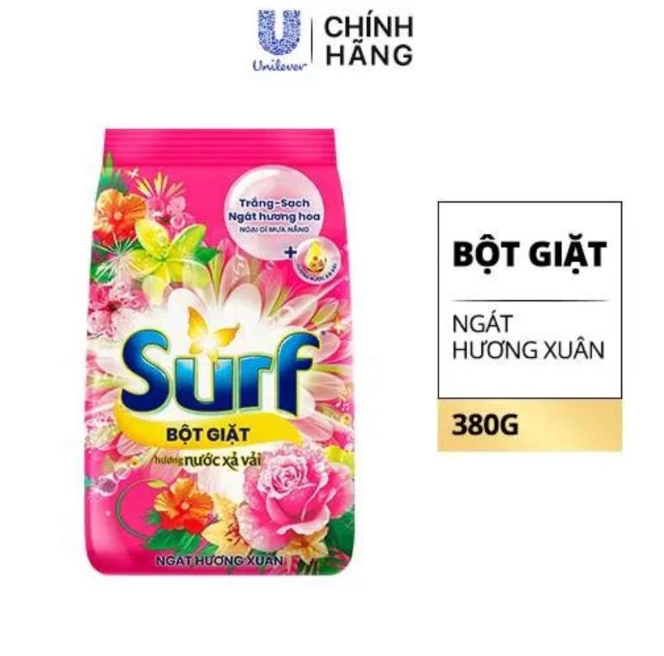 69635636-suf bg Ngát hương xuân 380g/36gói-duoc-ban-tai-Thanh Unilever 1