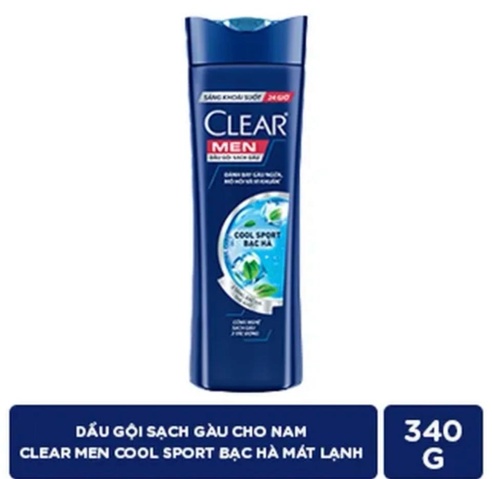 68942956-Clear dg men bh 340g/12chai-duoc-ban-tai-Thanh Unilever 1