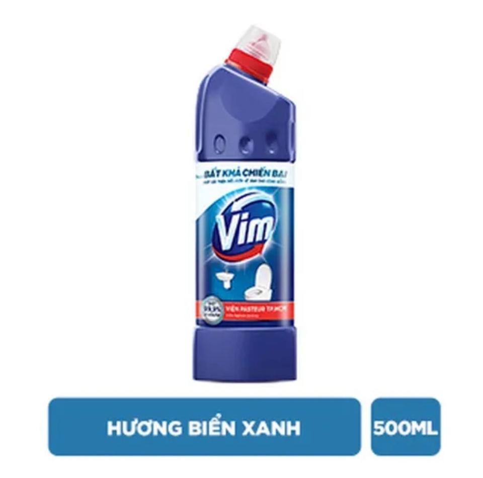 67863683-VIM tẩy cầu xanh biển 500ml/24chai-duoc-ban-tai-Thanh Unilever 1
