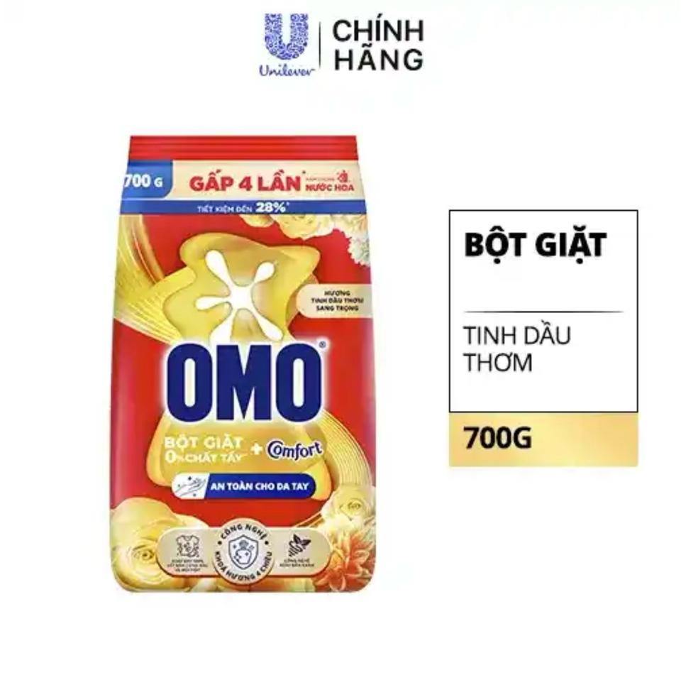 64762504-Omo bg cf tinh dầu thơm sang trọng 700g/18gói-duoc-ban-tai-Thanh Unilever 1