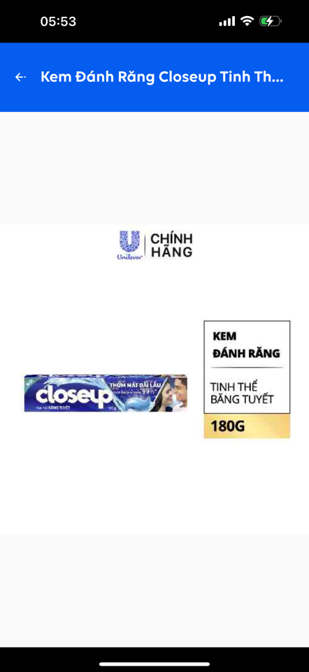 68181864-Closeup kđr tinh thể băng tuyết 180g/36cây-duoc-ban-tai-Bé Chân 😘😘😘