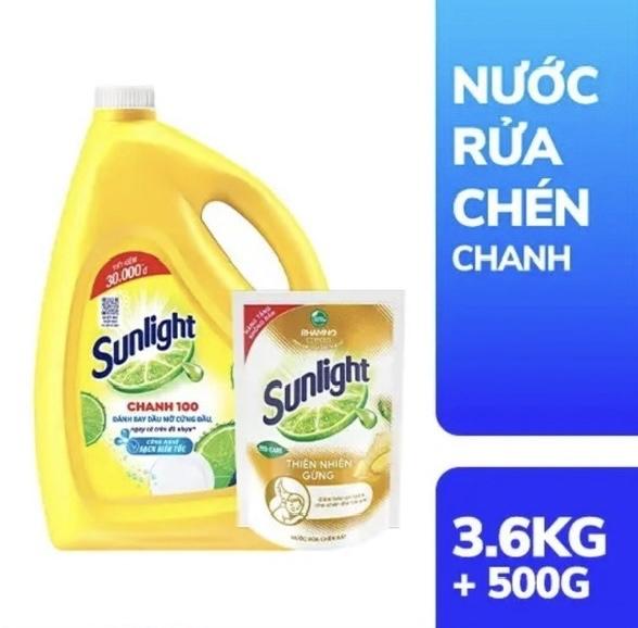 64837803-Sunlight nrc chanh 3,6kg(1+1sl gừng 500g)/3bộ-duoc-ban-tai-Thanh Unilever 1