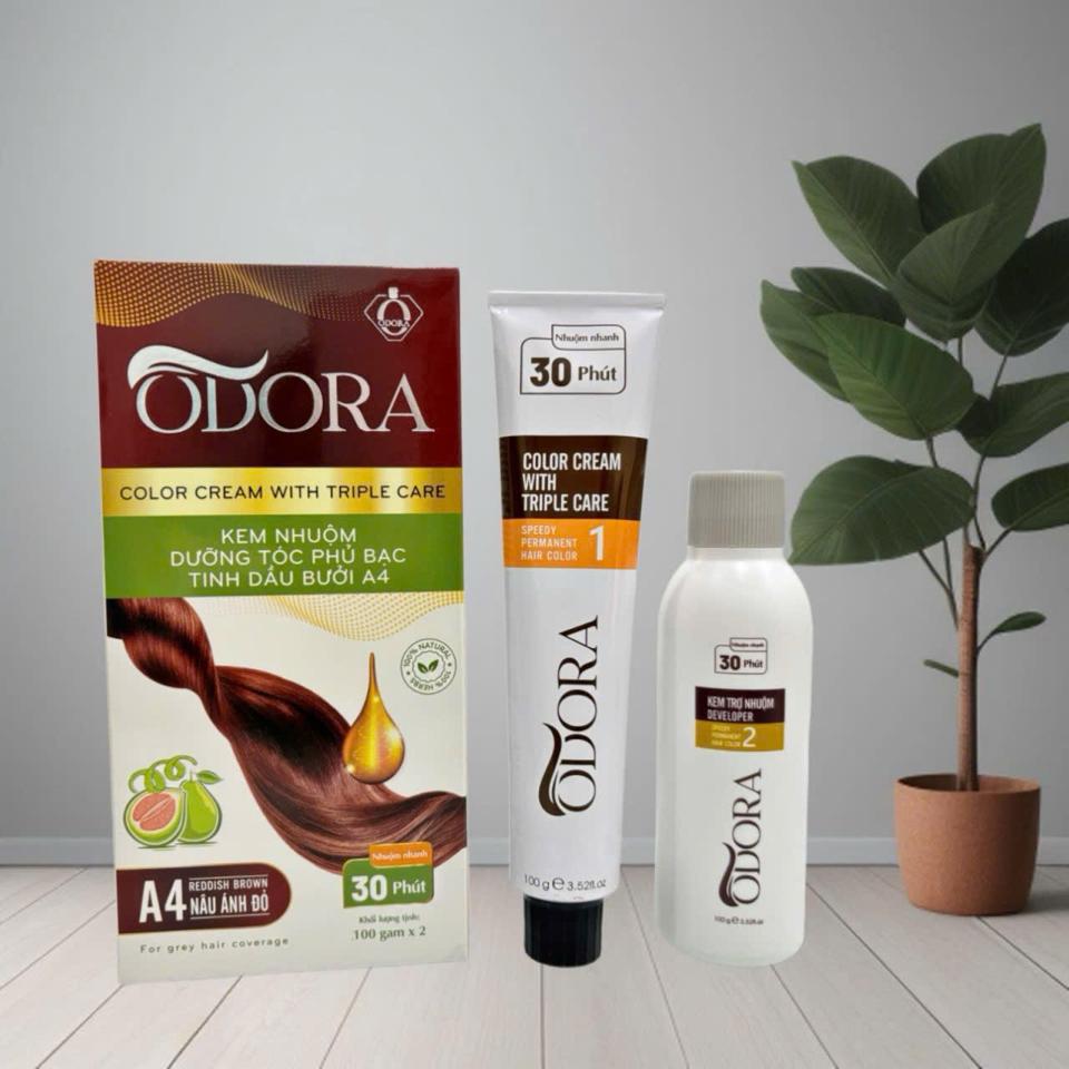 Nhuộm phủ bạc ODORA-duoc-ban-tai-Phụ Liệu Vinh Ngọc