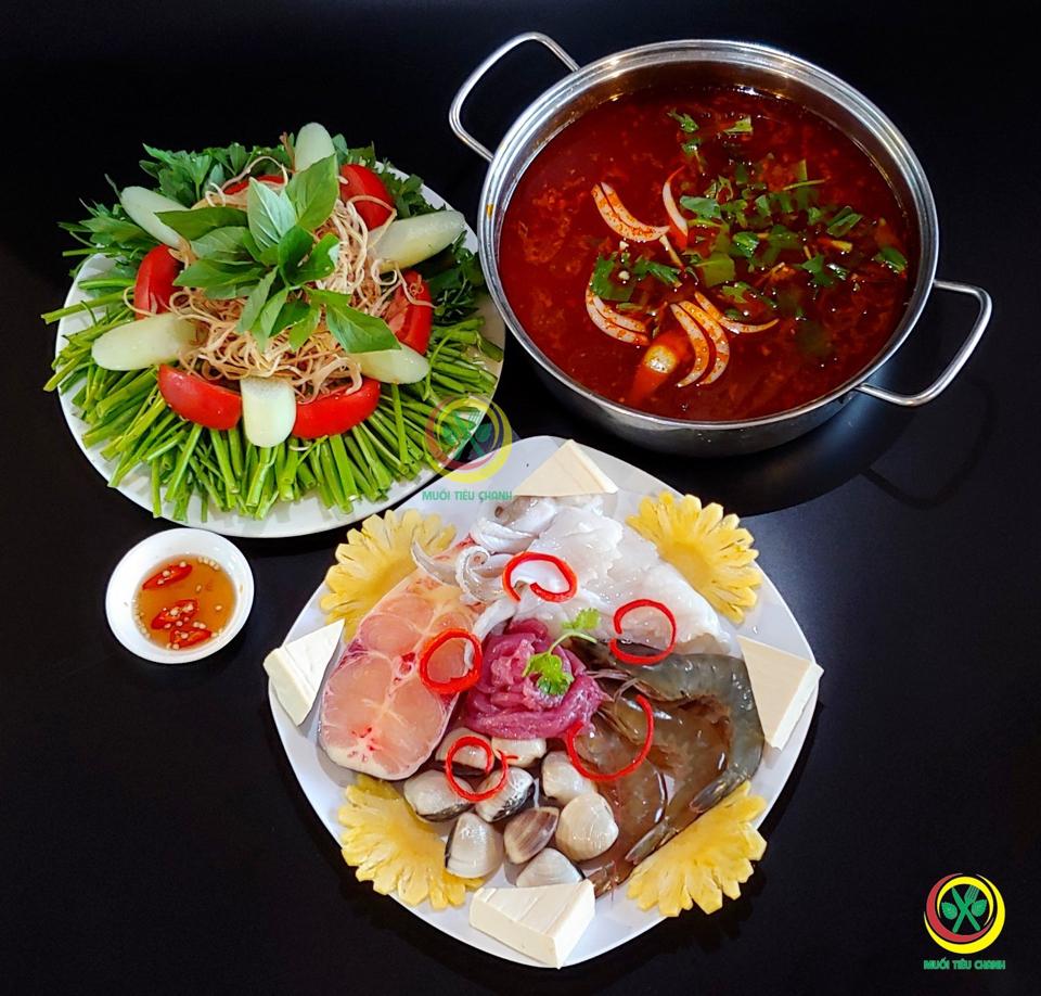 Lẩu Thái-duoc-ban-tai-Muối Tiêu Chanh