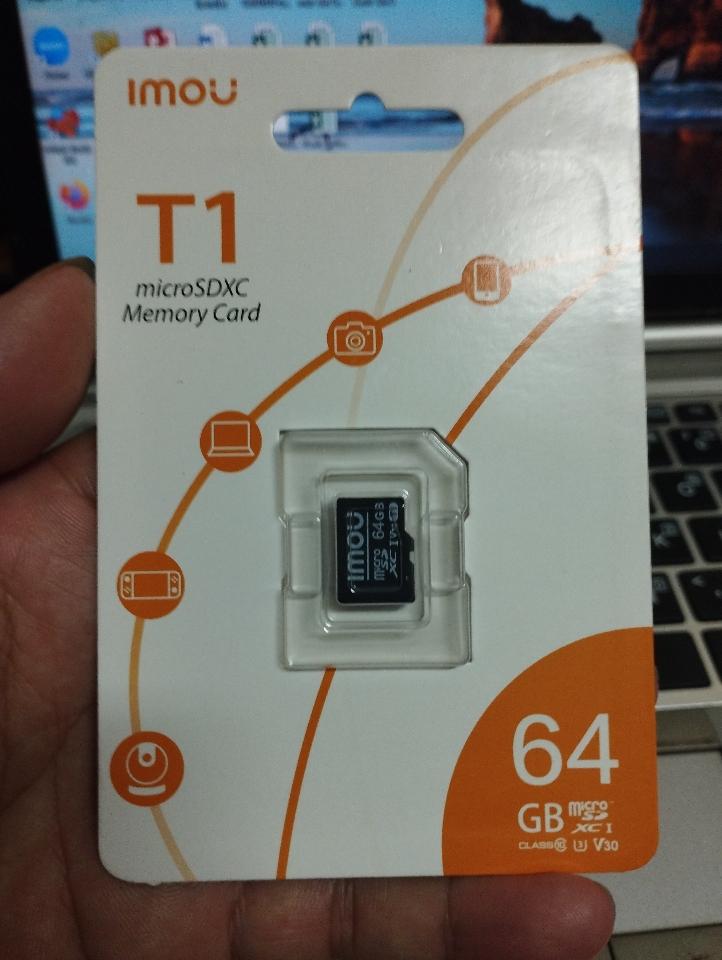 Thẻ nhớ Imou 64G-duoc-ban-tai-Phụ kiện Hương Dung