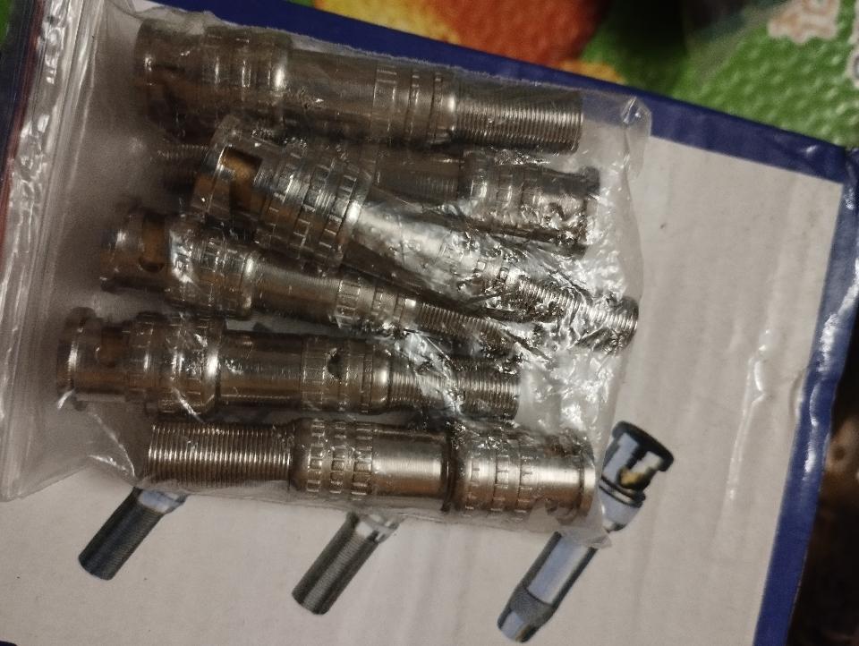 Jac BNC lò xo-duoc-ban-tai-Phụ kiện Hương Dung
