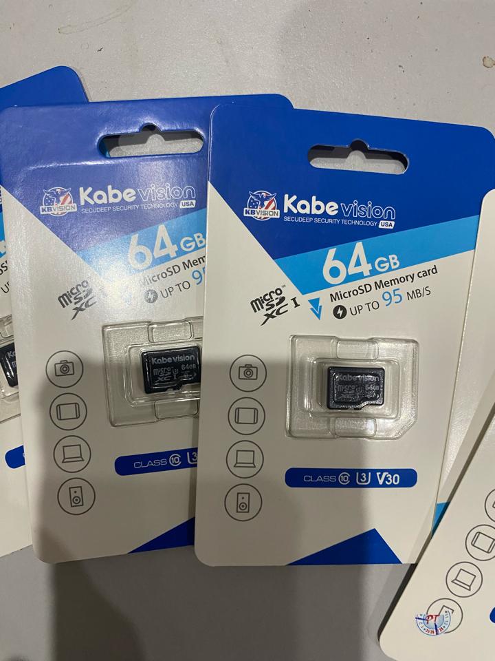 Thẻ nhớ Kabe 64G-duoc-ban-tai-Phụ kiện Hương Dung