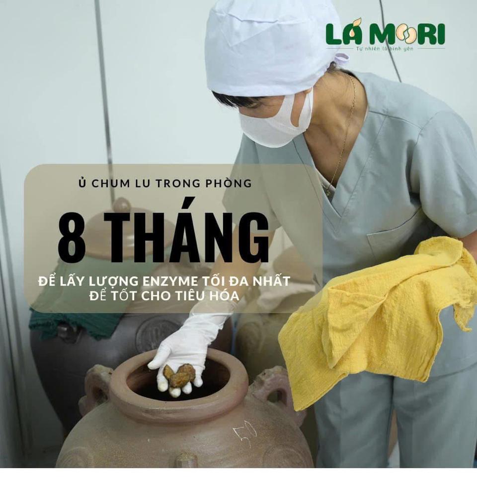 Siro chanh rừng Enzym 200ml-duoc-ban-tai-Tiệm Mộc Nhiên