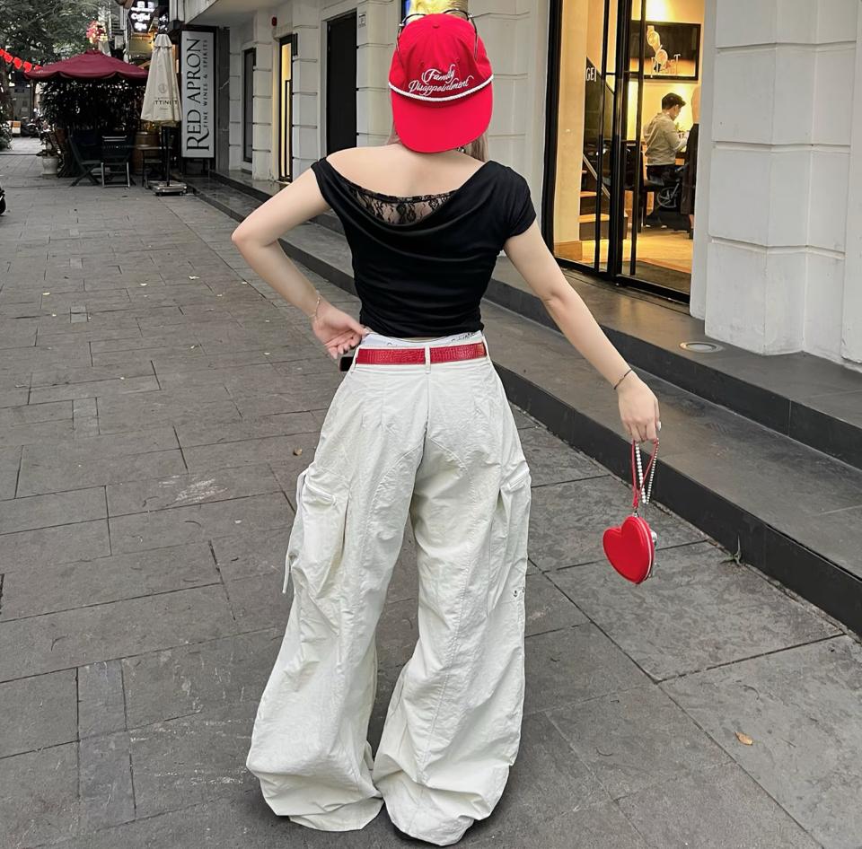  Quần túi hộp Bycamcam -duoc-ban-tai-Cunnei
