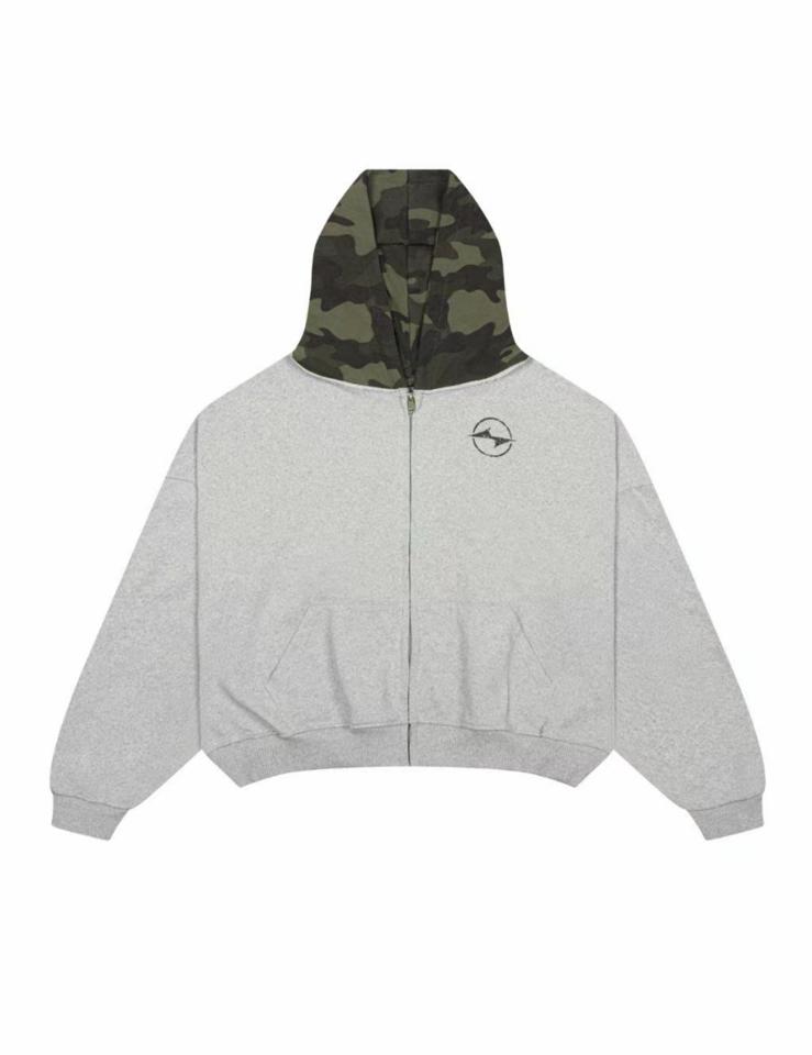 Hoodie form rộng in số 90 Haven Studio -duoc-ban-tai-Cunnei