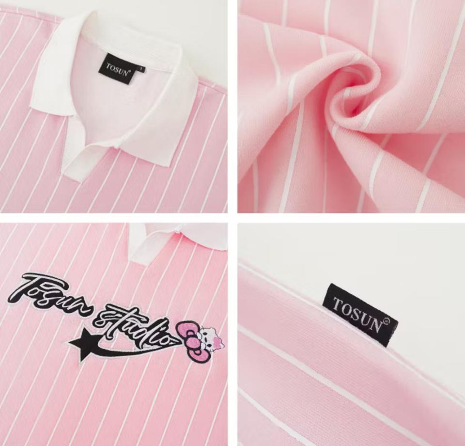  Áo sweater polo tay dài Tosun-duoc-ban-tai-Cunnei