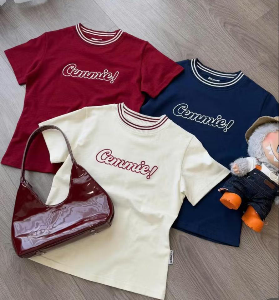 Áo Cemmie babytee Cemmery-duoc-ban-tai-Cunnei
