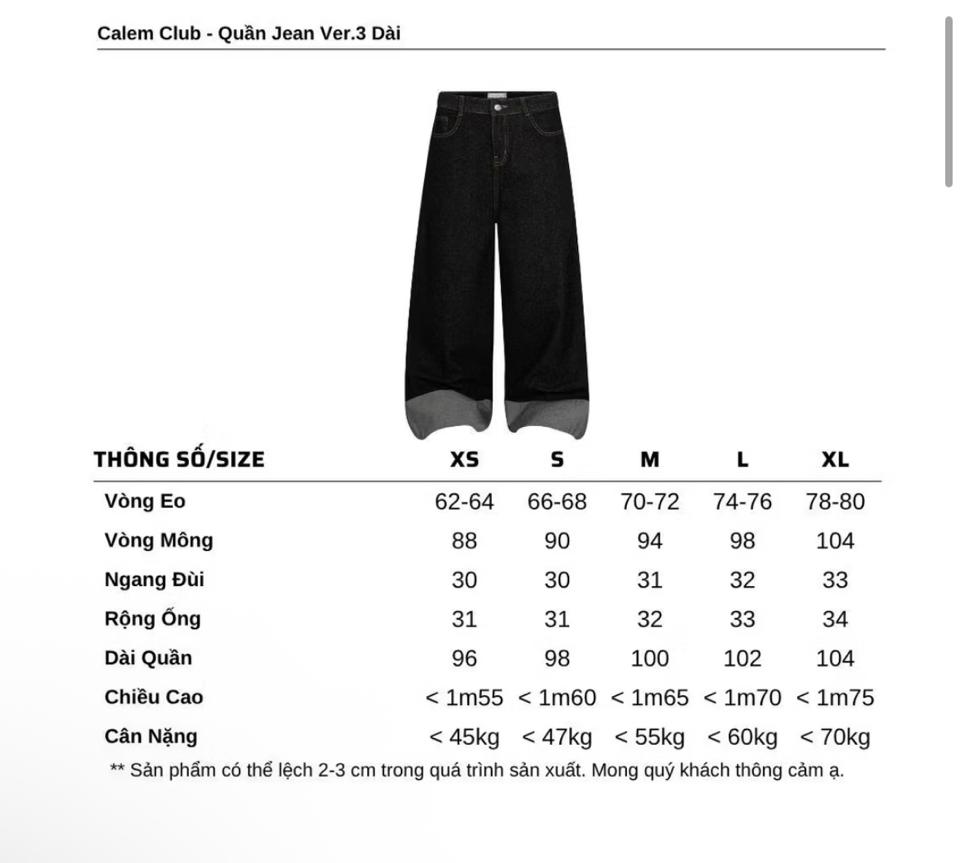  Quần Calem.club 4 cúc  -duoc-ban-tai-Cunnei