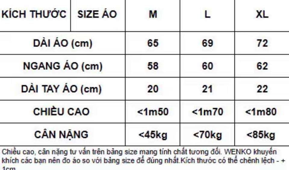 Áo thun cổ tròn Oversize kẻ sọc WENKO-duoc-ban-tai-Cunnei