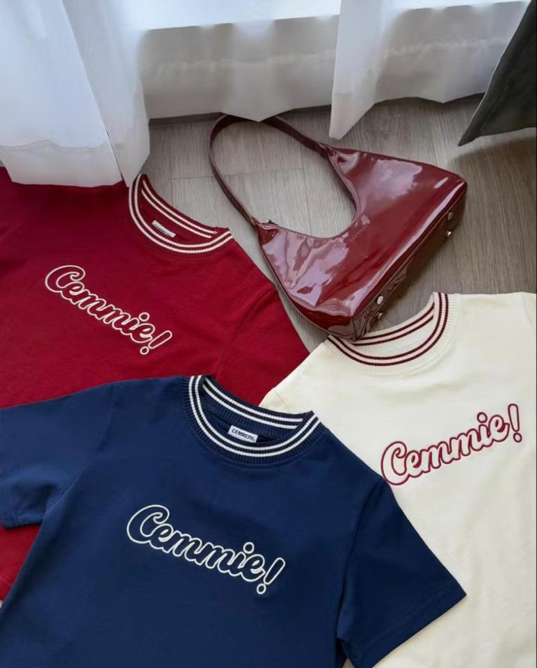 Áo Cemmie babytee Cemmery-duoc-ban-tai-Cunnei