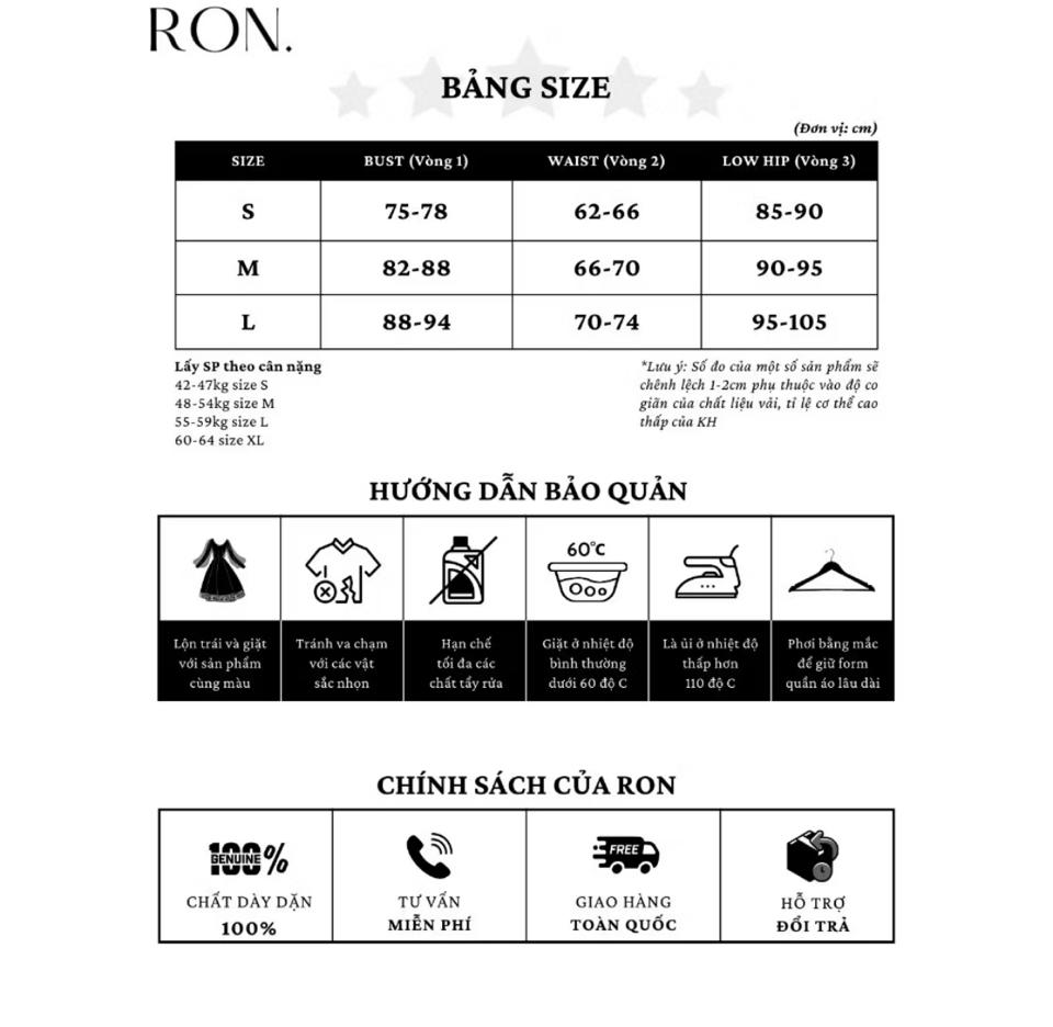  Quần loe kaki trắng RON basic-duoc-ban-tai-Cunnei
