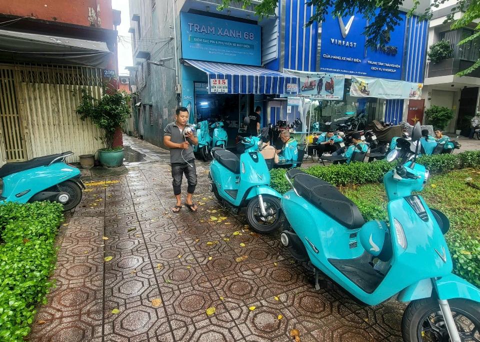 Sạc thường-duoc-ban-tai-Trạm Xanh 68