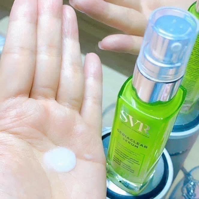 Serum SVR xanh lá - cho da dầu mụn-duoc-ban-tai-T&T COSMETIC