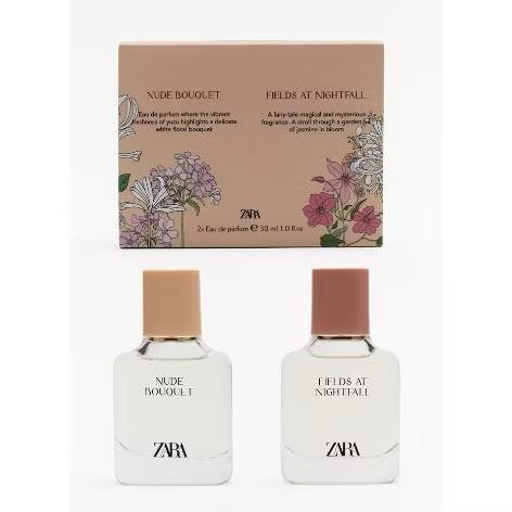 NƯỚC HOA ZARA NUDE BOUQUET + FIELDS AT NIGHTFALL -duoc-ban-tai-T&T COSMETIC