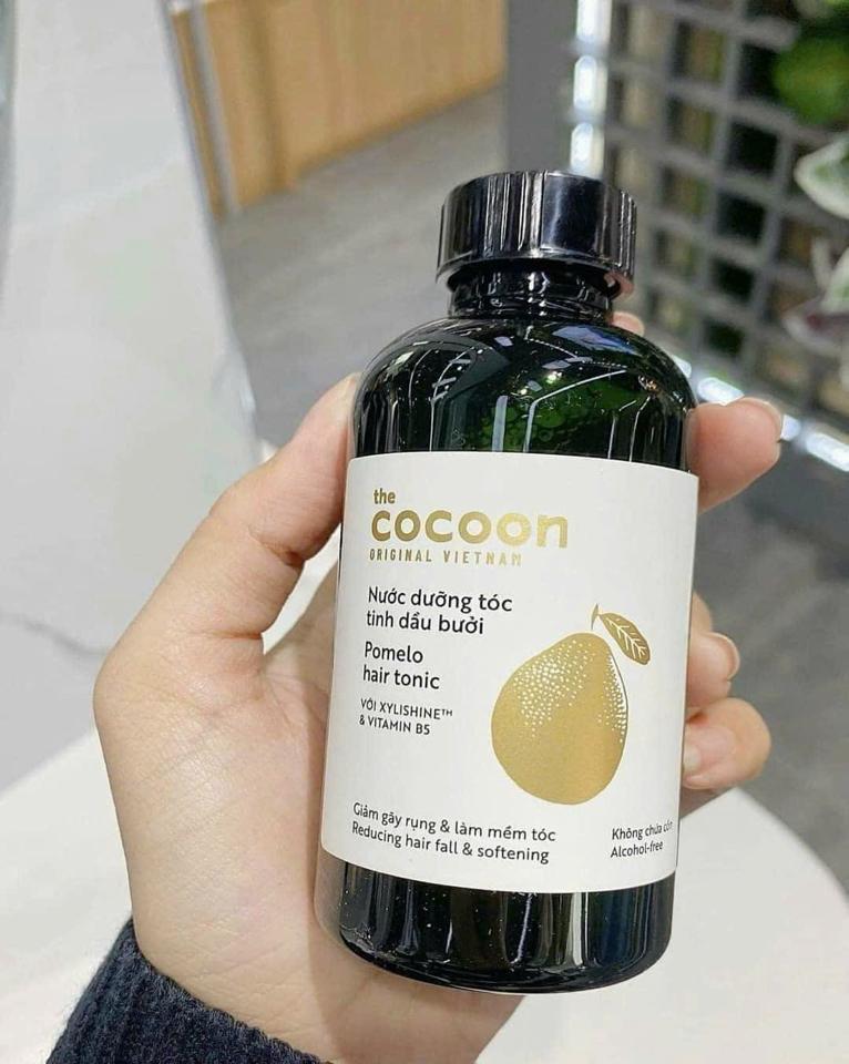 Xịt bưởi, tinh chất bưởi Cocoon-duoc-ban-tai-T&T COSMETIC