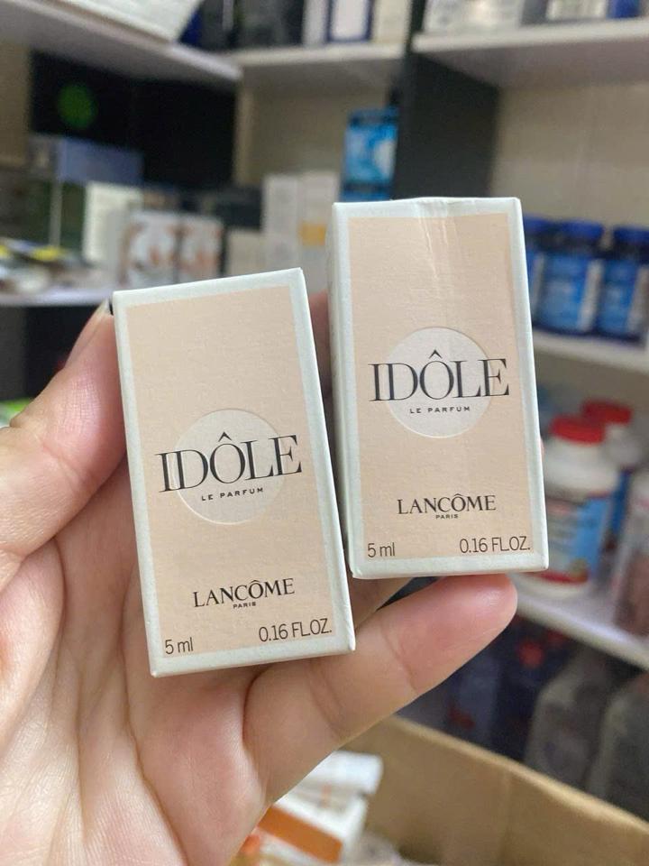 Nước hoa Lancome Idole mini 5ml-duoc-ban-tai-T&T COSMETIC