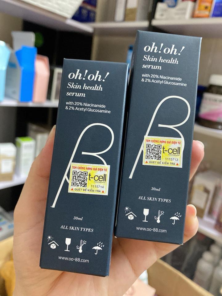 Serum Ohoh! niacinamide 20% 30ml -duoc-ban-tai-T&T COSMETIC