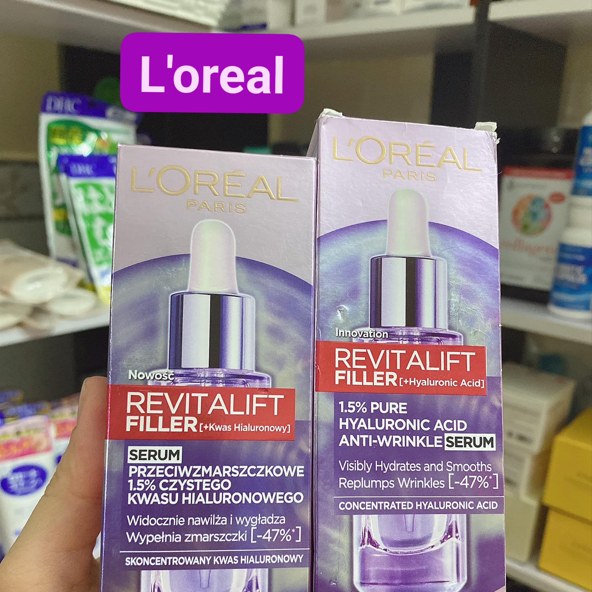 Serum Loreal Paris Revitalift HA-duoc-ban-tai-T&T