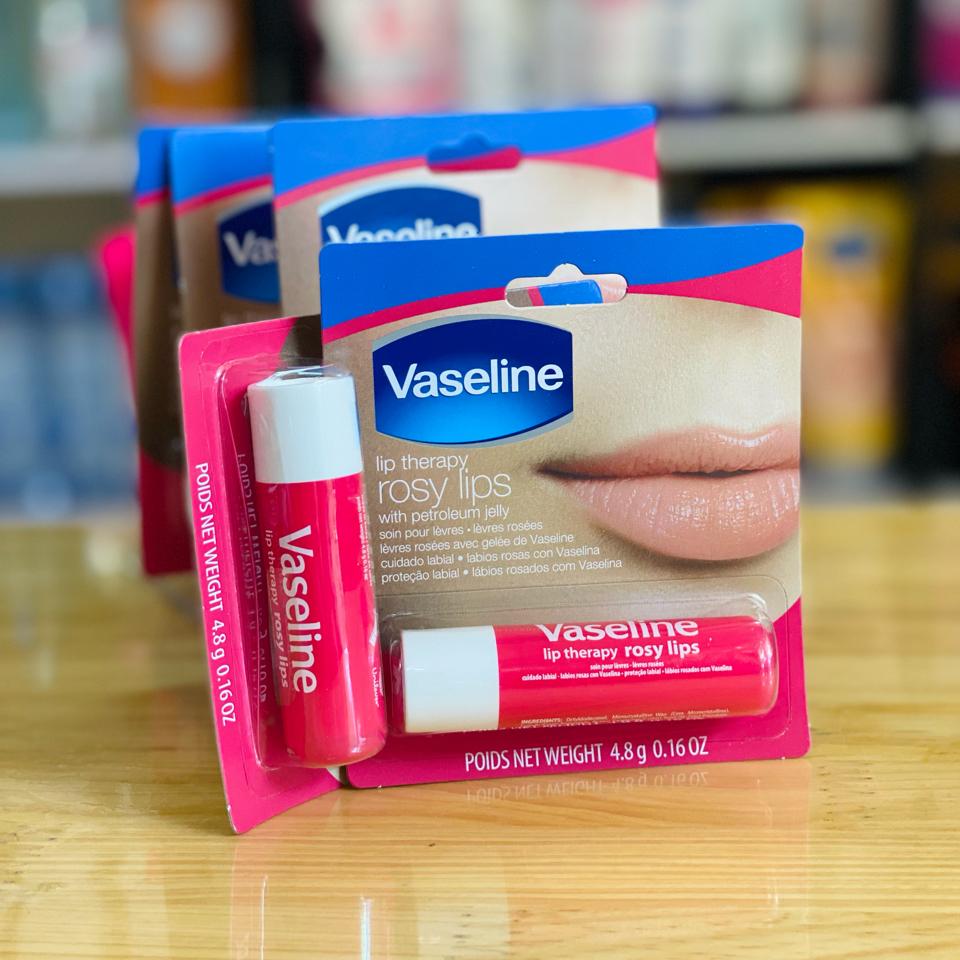 Son dưỡng vaseline dạng thỏi-duoc-ban-tai-T&T COSMETIC