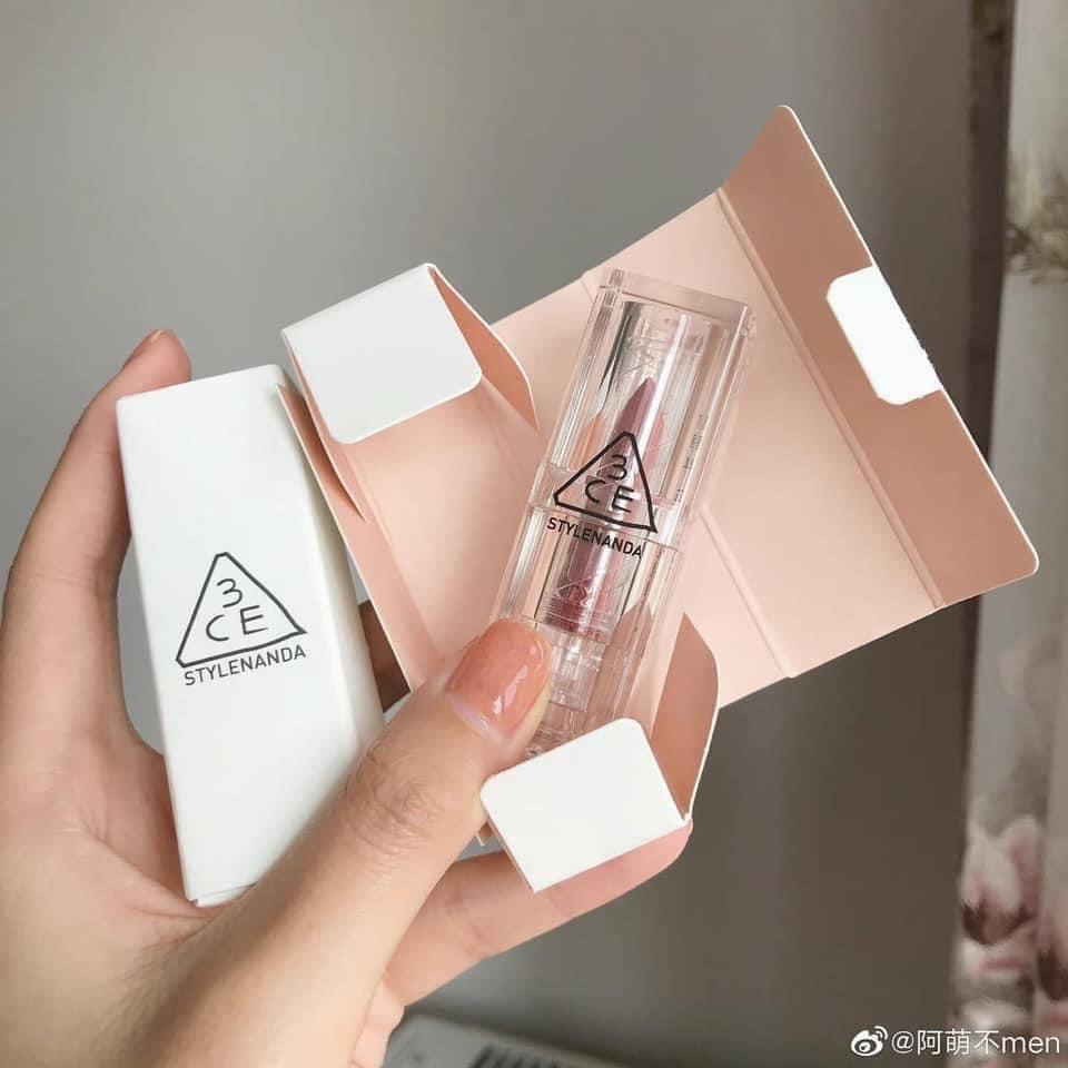 Son thỏi 3CE Speak To Me Soft Matte Lipstick Màu Đỏ Đất-duoc-ban-tai-T&T