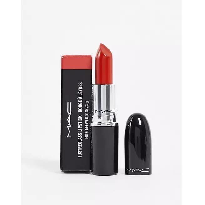Son Mac Lustreglass Lipstick 551 Local Celeb cam cháy-duoc-ban-tai-T&T COSMETIC