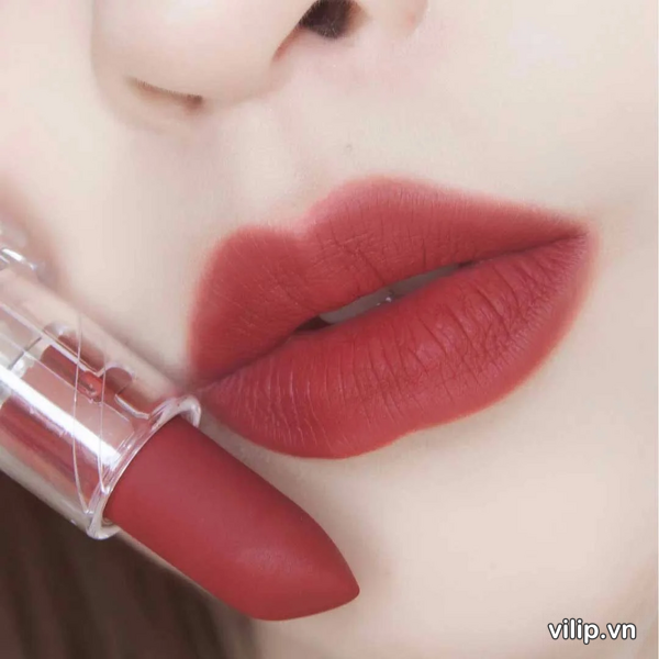 Son thỏi 3CE Speak To Me Soft Matte Lipstick Màu Đỏ Đất-duoc-ban-tai-T&T