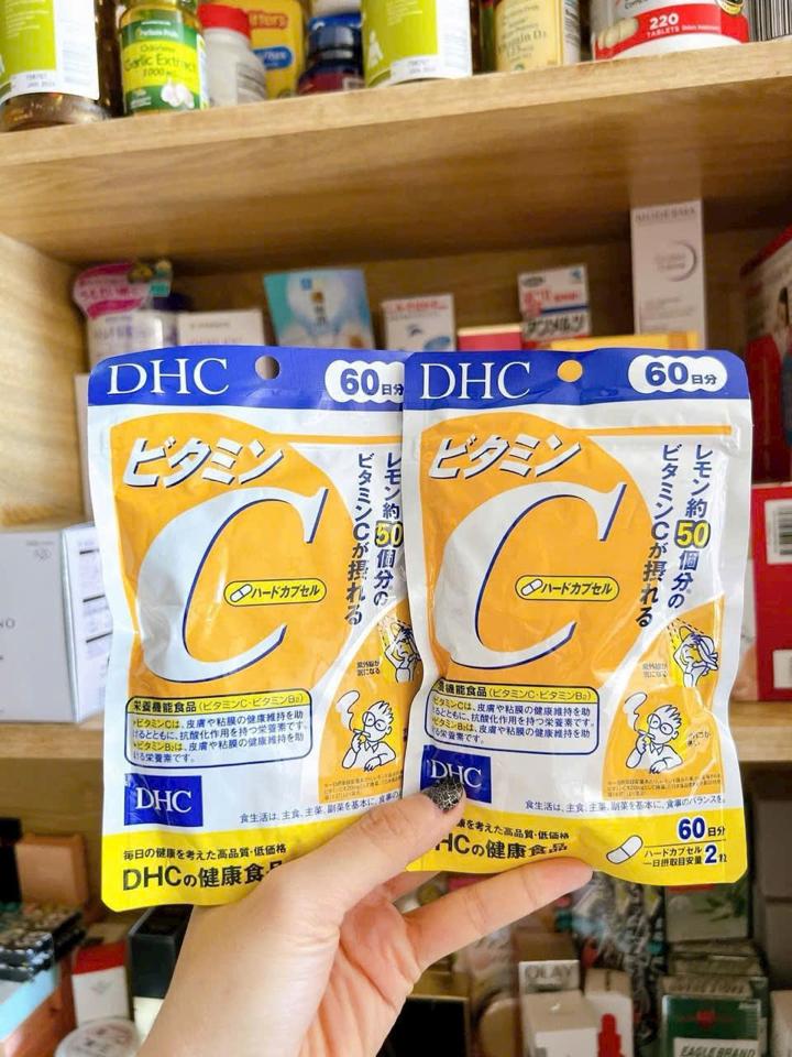 Vitamin C DHC-duoc-ban-tai-T&T