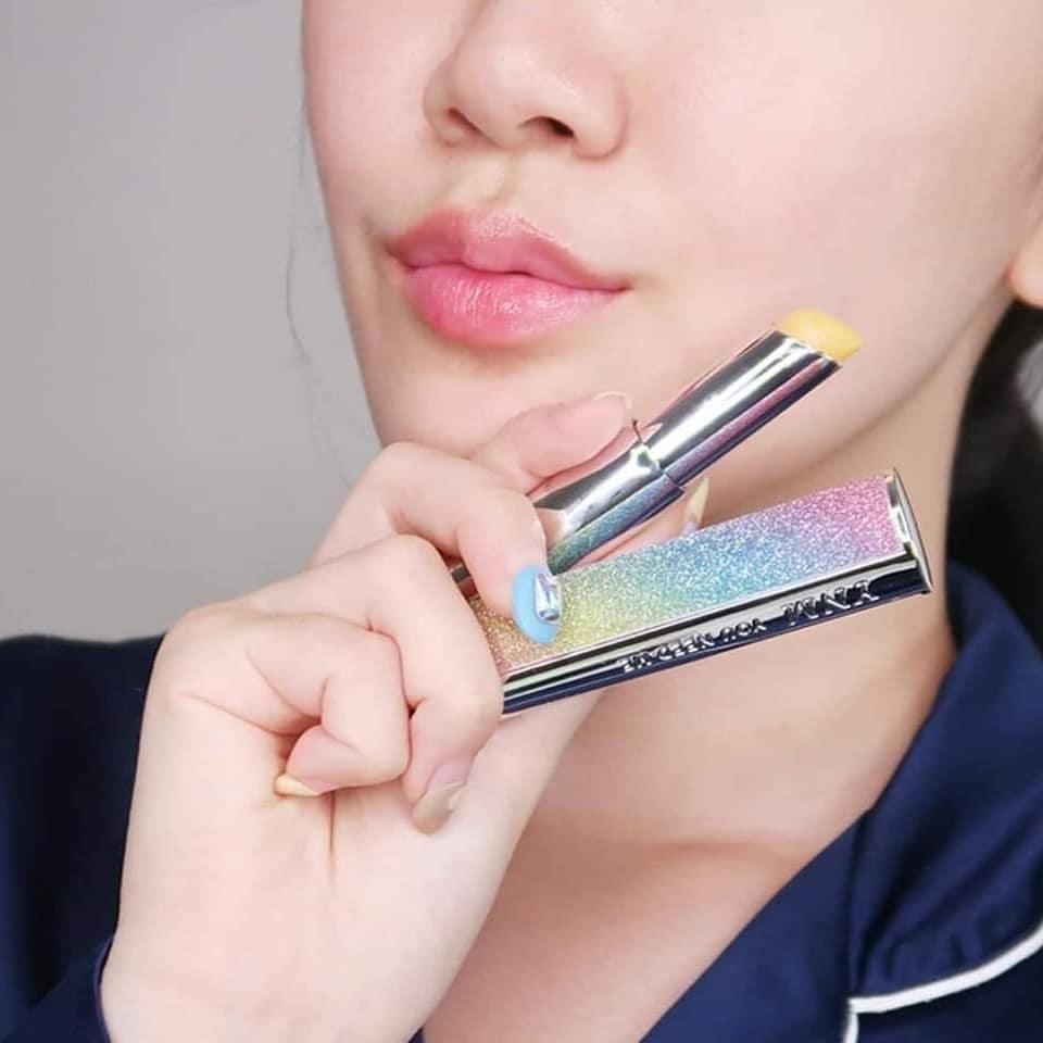 Son Dưỡng Môi YNM Rainbow Honey Lip Balm-duoc-ban-tai-T&T COSMETIC