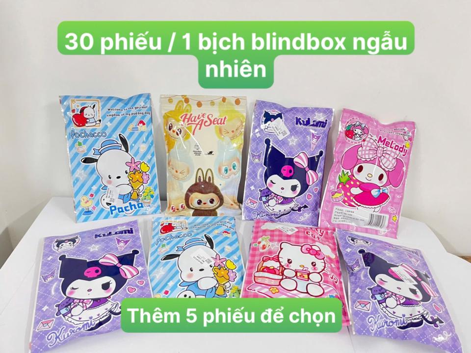 Túi mù Kuromi 10k-duoc-ban-tai-Đồ chơi 336