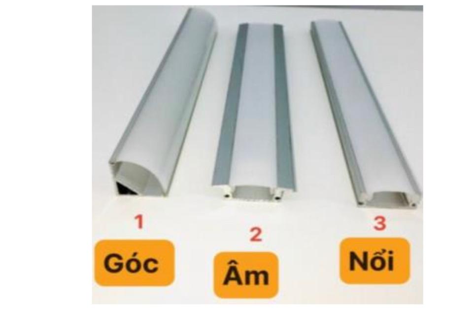 Máng led góc/3m-duoc-ban-tai-Tuấn Hiên