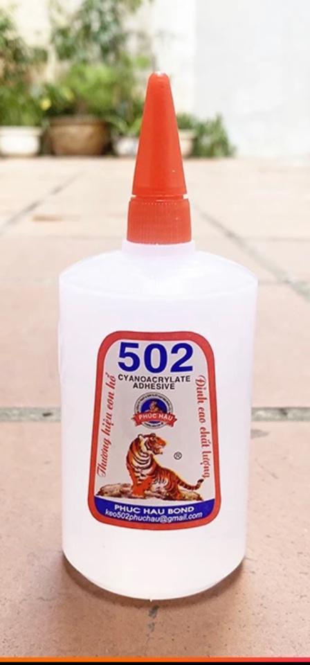 Keo 502- 150ml huy phát-duoc-ban-tai-Tuấn Hiên