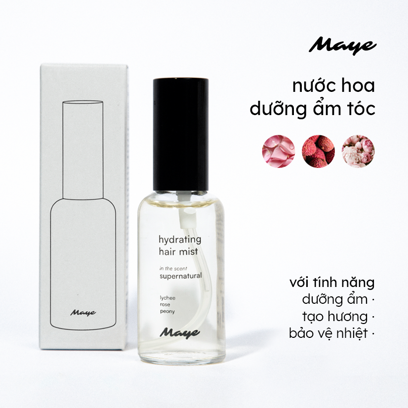 “Supernatural” Hair Mist-duoc-ban-tai-Maye