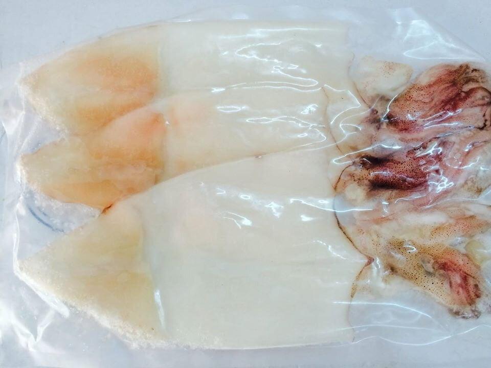 Mực lá 🦑-duoc-ban-tai-🐬🐙🦈Hải “Sản” Seafood 🐬🐙🦈