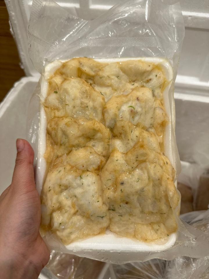Chả mực 🥠🦑 (Loại I hảo hạng)-duoc-ban-tai-🐬🐙🦈Hải “Sản” Seafood 🐬🐙🦈