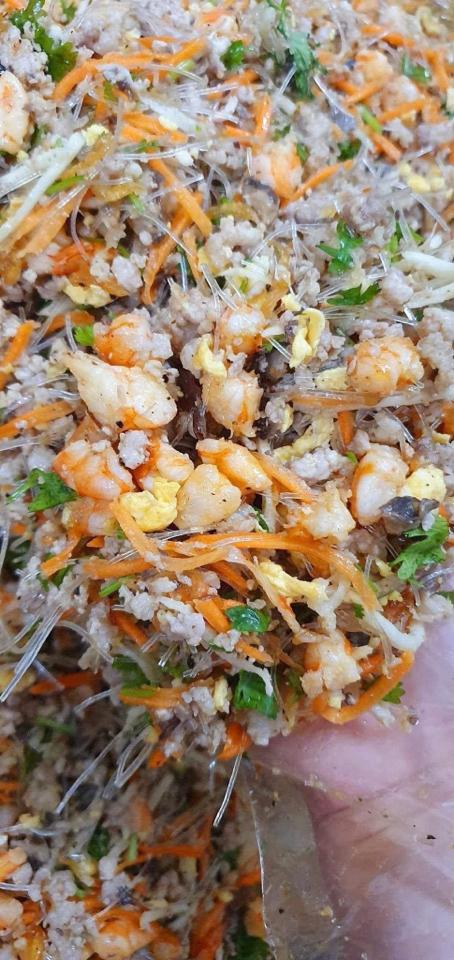 Nem hải sản 🫔 (Loại VIP thượng hạng)-duoc-ban-tai-🐬🐙🦈Hải “Sản” Seafood 🐬🐙🦈
