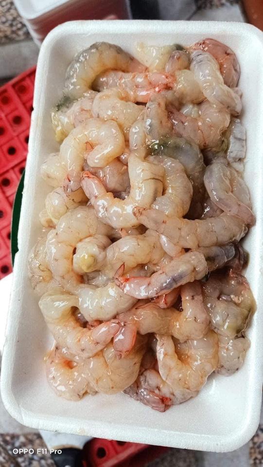 Tôm sắt nõn 🦐 (Đã sơ chế)-duoc-ban-tai-🐬🐙🦈Hải “Sản” Seafood 🐬🐙🦈