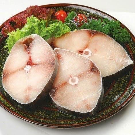 Cá thu một nắng 🐟☀️ (Loại VIP thượng hạng) -duoc-ban-tai-🐬🐙🦈Hải “Sản” Seafood 🐬🐙🦈